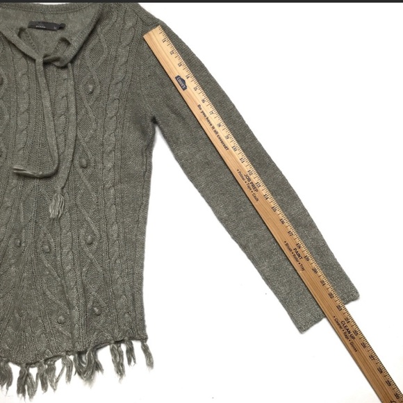 Prana Shelby Poncho Sweater - Picture 16 of 16